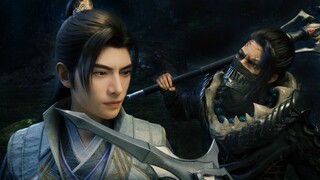 Wu Chou X Xiao Cha & Han Li [ Part 2 ] ( 凡人修仙传; 乌丑 X 韩立 & 玄骨 )