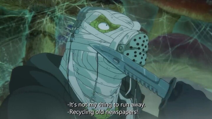 GILA! Dorohedoro Season 3 RESMI Diumumkan… Ceritanya Makin Brutal?!
