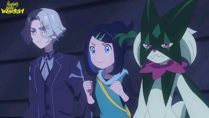 pokemon horizons episode 124 sub indo