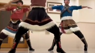 Mongolians have their own subject three, Koreans come to learn