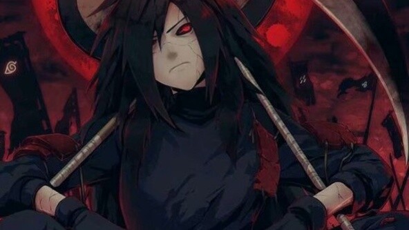 [Uchiha Madara/Rose Blooming on the Battlefield/High Burning]