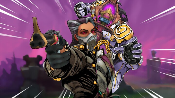 Why is Renata the perfect support?