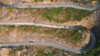 Con đèo đáng sợ nhất Việt Nam - Đèo Khau Cốc Trà, Cao Bằng