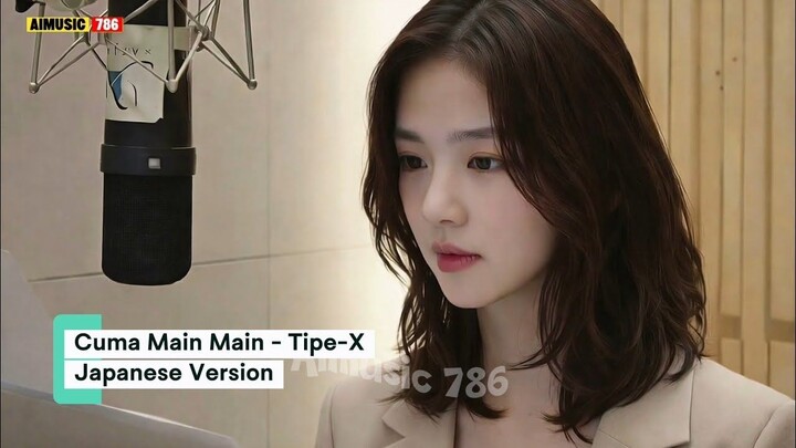 Cuma Main Main - Tipe-X (Japanese Version)