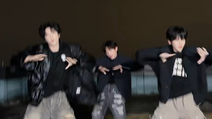 [Compilation] TF Family FaSHioN Dance cha