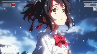 "In just 59 seconds, let me show you the ultimate charm of Makoto Shinkai..."