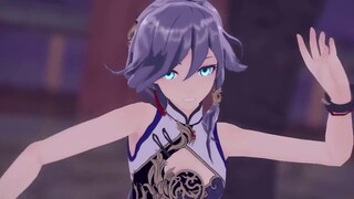 [Honkai Impact 3MMD] Chính vì đêm nay cuộc đời ngắn ngủi nên hát "Xiang Xi Luan Wu" ||Xuanyi Sushang