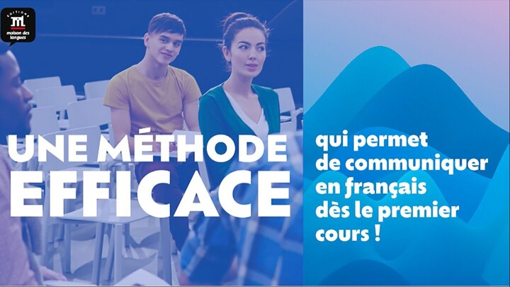 Prêt-à-parler, la méthode pour apprendre à communiquer de façon naturelle en français !
