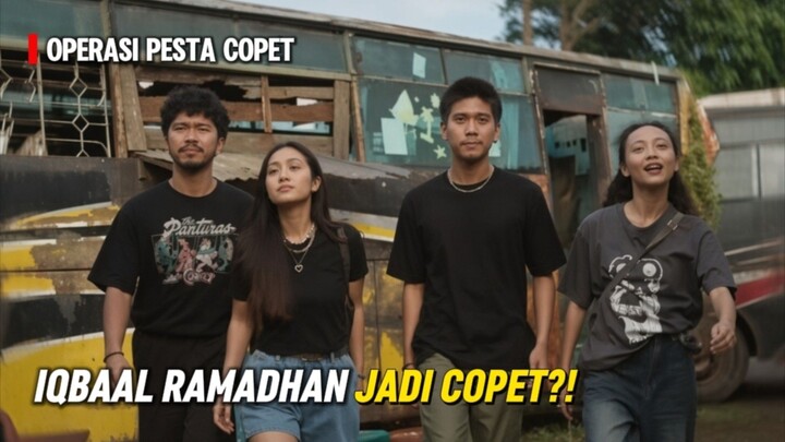 Film Indonesia Terbaru 2026 || Operasi Pesta Copet