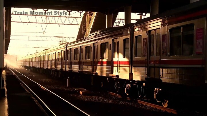 Kereta Music Video | Lebak Bulus Line Dan Rangkasbitung Line (KMV)