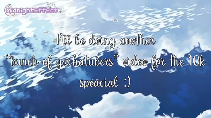 Lucky Lucky Meme Midnight Effect Gacha