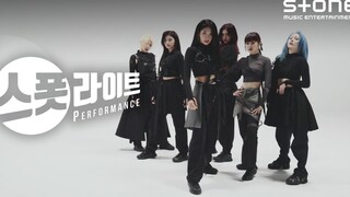 EVERGLOW Focus On Dance《First》舞蹈版