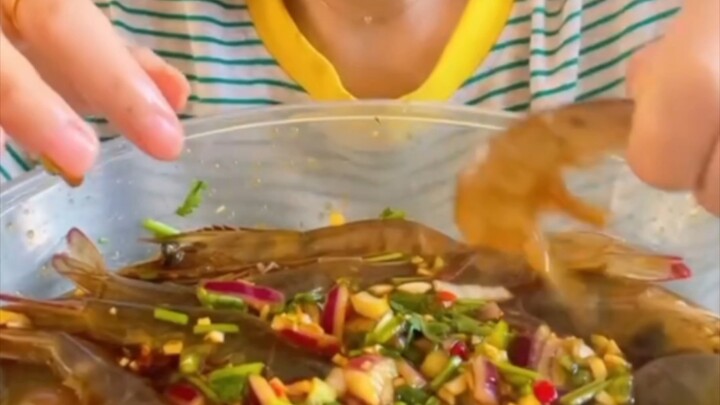 Shrimp sure know how to survive!