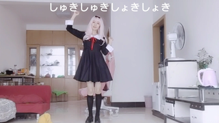 #宅舞初投稿##魔性书记舞#表情真的好废