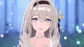 【婚纱流萤·MMD】♡"快来带我走吧~我的开拓者~"♡