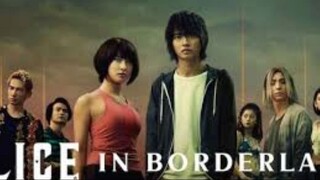Alice in Borderland | S01E03| In Hindi dubbed|  New Korean drama