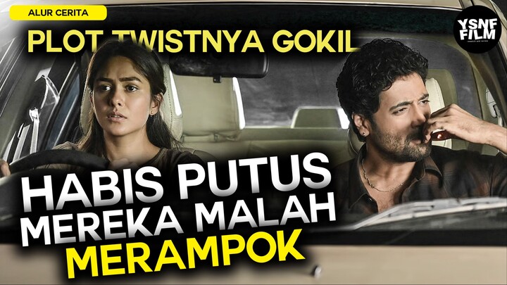 KISAH CINTA PENUH PLOT TWIST