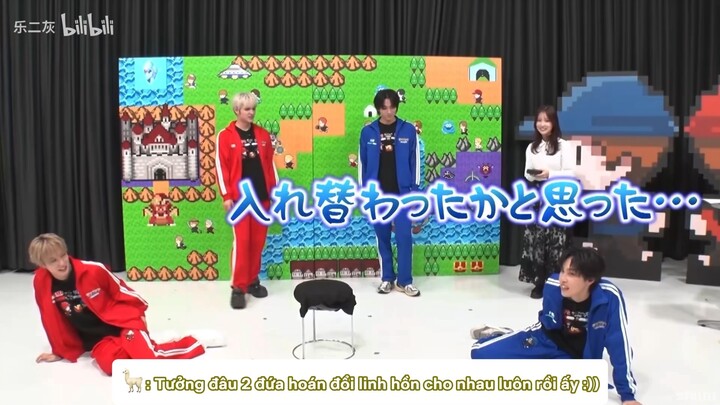 [Vietsub] RamFan Quest tập phát sóng 17/03/2026 (part 2)