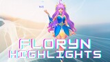 Floryn Highlights! Excellent hero!