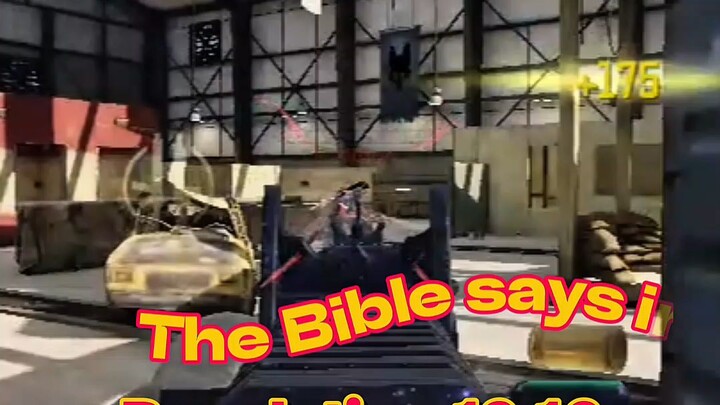 #Revelation 16:1 The angels pour out bowls of wrath upon the earth."A loud voice from the temple