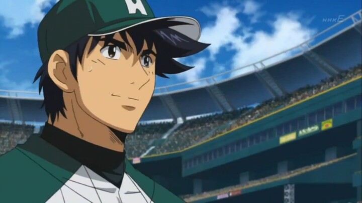 MajorSeason6 ถนนนักสู้สู่ทีมเบสบอล ภาค6ตอนที่2(131)พากษ์ไทย