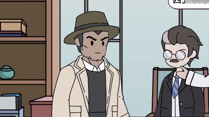 Episode 4 of "School Beauty Emperor"! I just want you to drive me, but you treat me like this