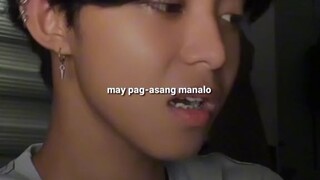 mabuti pa sa lotto may pag asang manalo