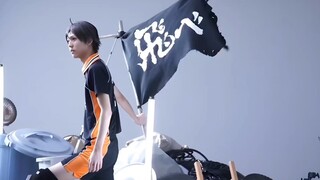 "Kageyama's Comeback Behind-the-Scenes: Miyauchi Kairi CUT"