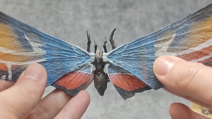 [First Share 354] The moth is coming! HIYA Mothra King of the Monsters