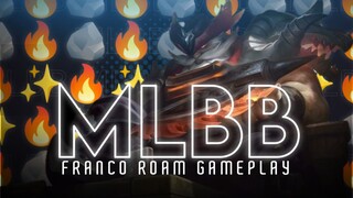 Gameplay Franco blazing nih bos 🔥🔥