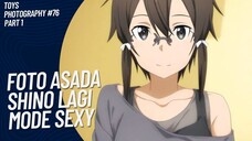 Alamak, Sinon yang ini sexy banget😚🤭 | Toys Photography #76 (Part 1)