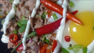 Budget Meal Sizzling Sisig. Pang Negosyo, pang ulam , pang Pulutan