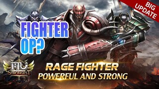 MU Strongest Part 2 Gameplay of Martial Fighter Class in MU Strongest