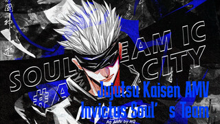 Wu Shuang: Nightwalkers | Jujutsu Kaisen AMV | Invictus: H | Soul's Team IC XVII