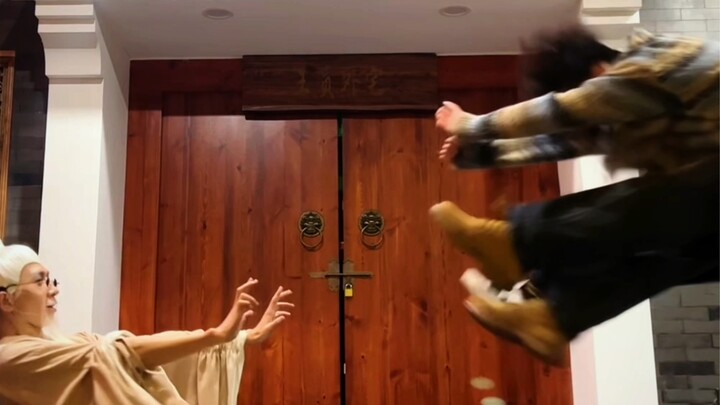 Anak-anak di Desa Selatan ternyata…