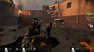 [L4D2] Tangki pengganti bgm, tangki Luge Xiti Dianzhongdian