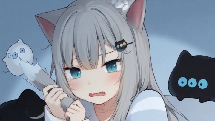 Cat Feather Shizuku/Amagi Cat Feather Shizuku