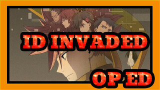 [ID:INVADED] OP&ED, Entire Ver_B