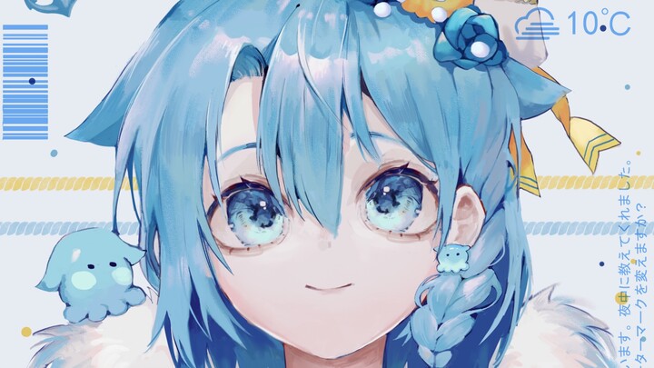 Vẽ ảnh đại diện 60R cho bạn bè và người thân～