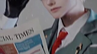 loid ganteng banget
