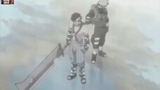 demon ZABUSA laban Kay Hatake Kakashi"ANG COPY NINJA"