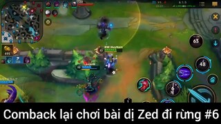 Lên đồn đi đồng chú ơi!!! Game Liên Quân #12