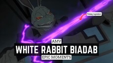 WHITE RABBIT THE KILLER || Devil May Cry 2025 AMV 🔥