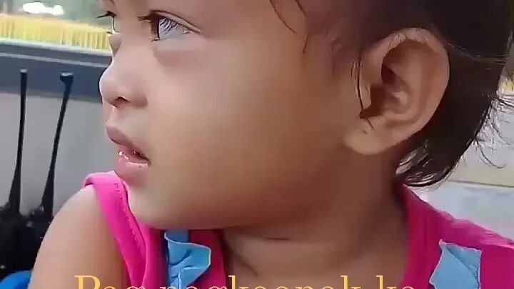 kapag bigla mo nalang malalaman na may anak ka na palang chinese😅😅😅