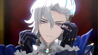 [Genshin Impact MMD]Iri hati sayang(Navilite)