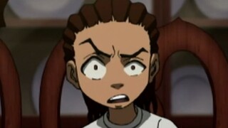 Efek suara unik dari animasi Shenren