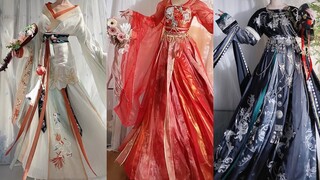 Trang Phục Cổ Trang Hán Phục Trung Quốc cực đẹp ( Minh phục, Tống phục, Đường phục) // Chinese Hanfu
