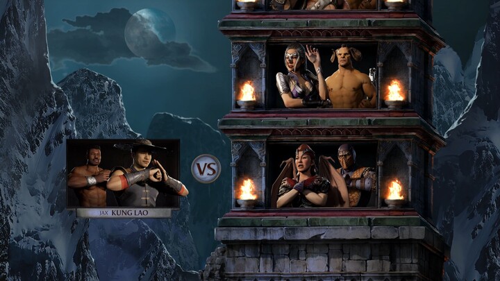 Mortal Kombat 1 2026
