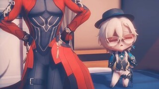 砂金找到了正义的伙伴