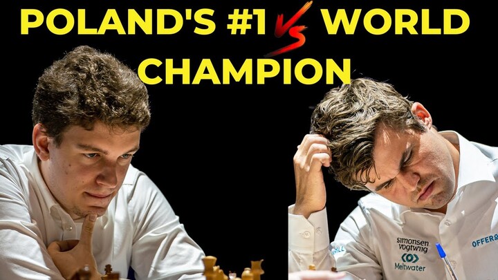 Malupit sa ENDGAME! Good Bishop VS Bad Bishop ||GM Carlsen- GM Duda 2021 FIDE World Cup Rapid Game 2